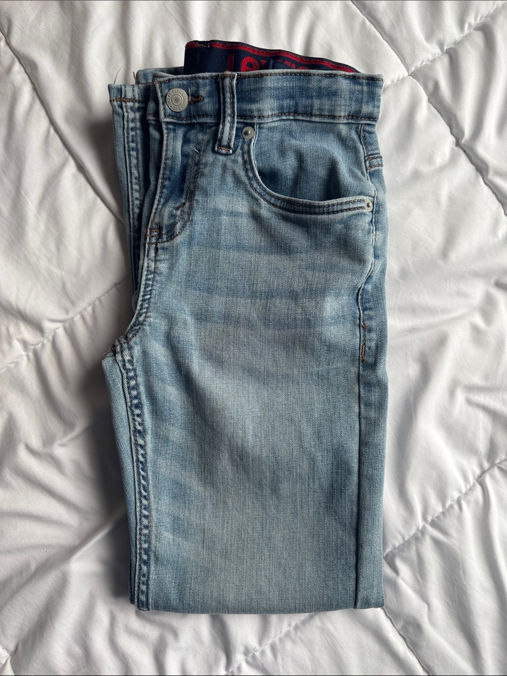 Boys Levi’s 514